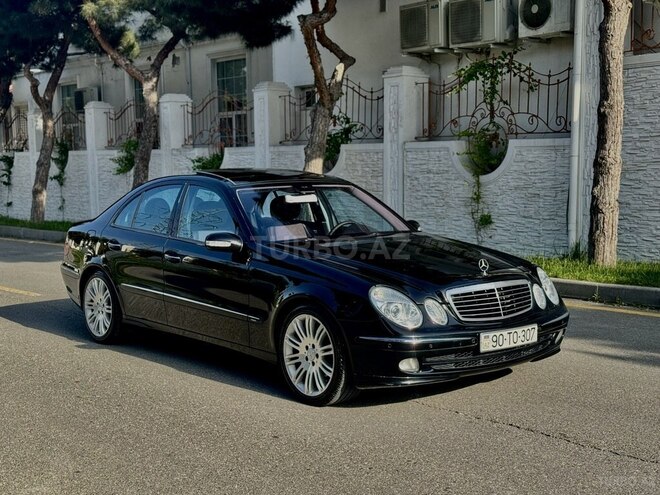 Mercedes E 220 d 2006, 197,000 km - 2.2 л - Bakı