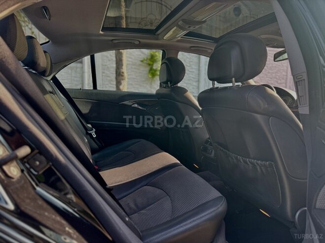 Mercedes E 220 d 2006, 197,000 km - 2.2 л - Bakı