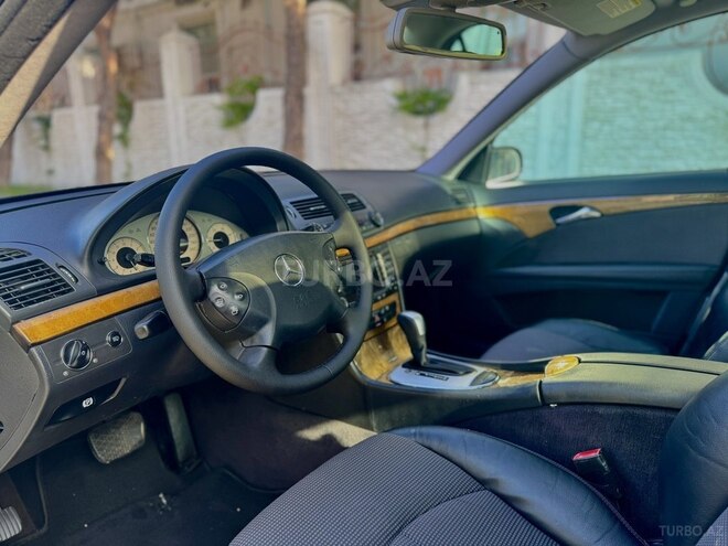 Mercedes E 220 d 2006, 197,000 km - 2.2 л - Bakı