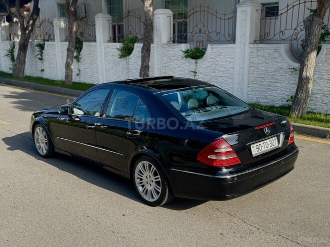 Mercedes E 220 d 2006, 197,000 km - 2.2 л - Bakı