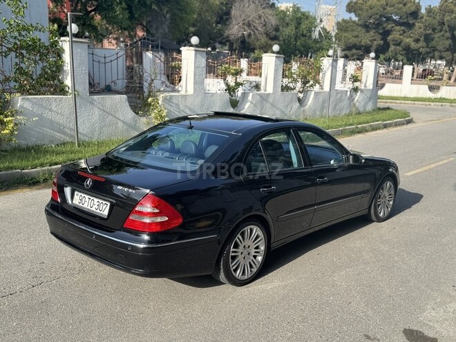 Mercedes E 220 d 2006, 197,000 km - 2.2 л - Bakı