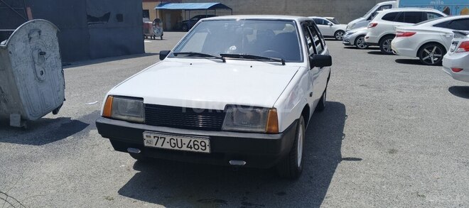 LADA (VAZ) 2109 1989, 260,000 km - 1.5 l - Bakı