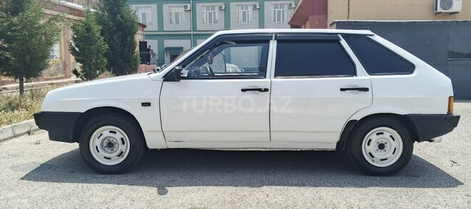 LADA (VAZ) 2109 1989, 260,000 km - 1.5 l - Bakı