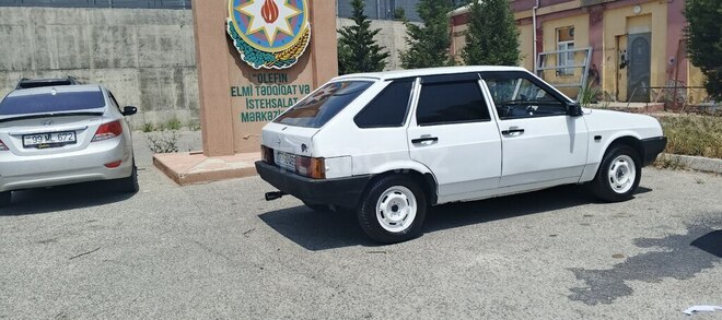 LADA (VAZ) 2109 1989, 260,000 km - 1.5 l - Bakı