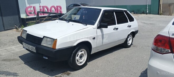 LADA (VAZ) 2109 1989, 260,000 km - 1.5 l - Bakı