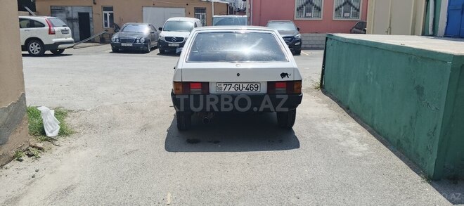 LADA (VAZ) 2109 1989, 260,000 km - 1.5 l - Bakı