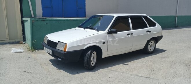 LADA (VAZ) 2109 1989, 260,000 km - 1.5 l - Bakı