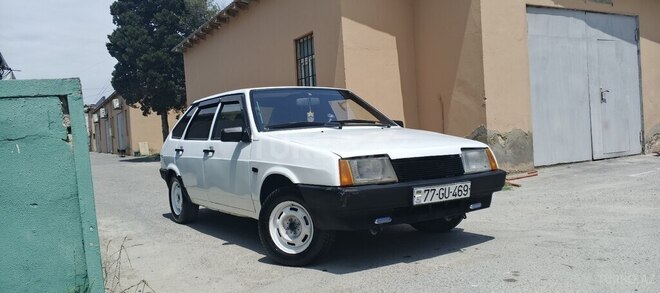 LADA (VAZ) 2109 1989, 260,000 km - 1.5 l - Bakı