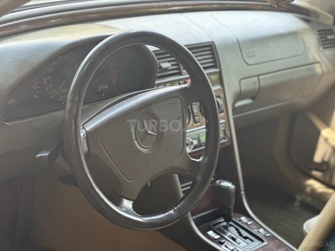 Mercedes C 200 1995, 254,854 km - 2.0 l - Bakı