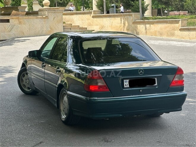 Mercedes C 200 1995, 254,854 km - 2.0 l - Bakı