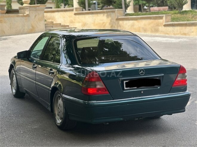 Mercedes C 200 1995, 254,854 km - 2.0 l - Bakı