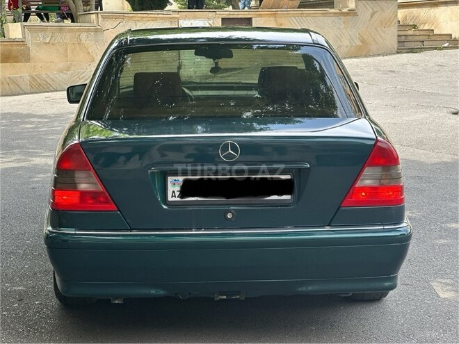Mercedes C 200 1995, 254,854 km - 2.0 l - Bakı