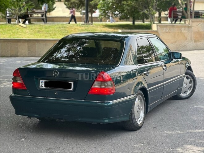 Mercedes C 200 1995, 254,854 km - 2.0 l - Bakı