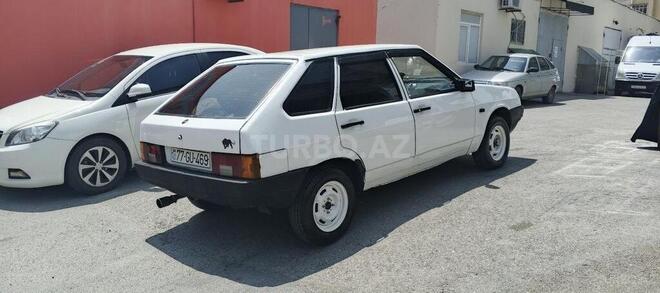 LADA (VAZ) 2109 1989, 260,000 km - 1.5 l - Bakı