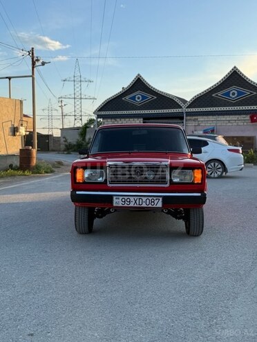 LADA (VAZ) 2107 2011, 50,000 km - 1.6 l - Bakı