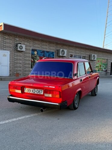 LADA (VAZ) 2107 2011, 50,000 km - 1.6 l - Bakı