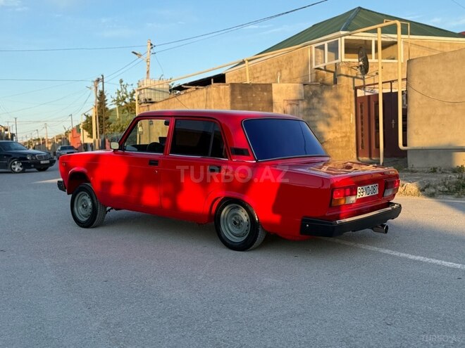 LADA (VAZ) 2107 2011, 50,000 km - 1.6 l - Bakı