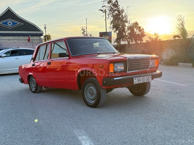 LADA (VAZ) 2107 2011, 50,000 km - 1.6 l - Bakı