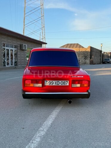 LADA (VAZ) 2107 2011, 50,000 km - 1.6 l - Bakı