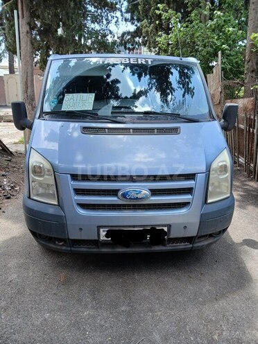 Ford Transit 2008, 173,000 km - 2.2 л - Gəncə
