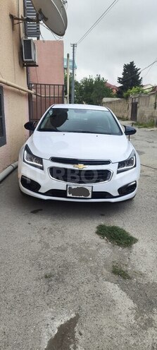 Chevrolet Cruze 2016, 165,000 km - 1.4 л - Bakı