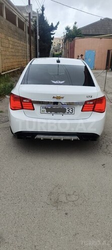 Chevrolet Cruze 2016, 165,000 km - 1.4 л - Bakı