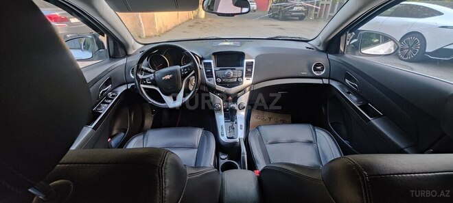 Chevrolet Cruze 2016, 165,000 km - 1.4 л - Bakı