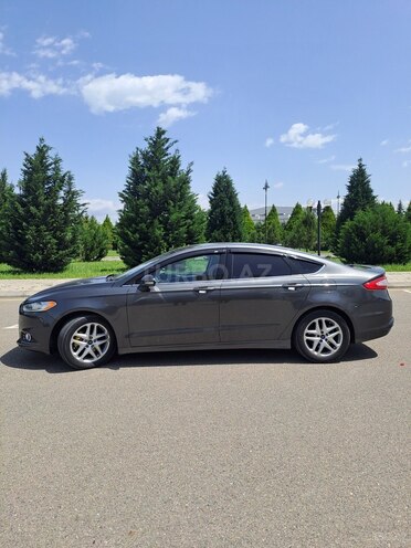 Ford Fusion (North America) 2015, 212,000 km - 1.5 l - Ağdaş