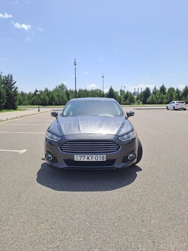 Ford Fusion (North America) 2015, 212,000 km - 1.5 l - Ağdaş
