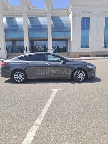 Ford Fusion (North America) 2015, 212,000 km - 1.5 l - Ağdaş