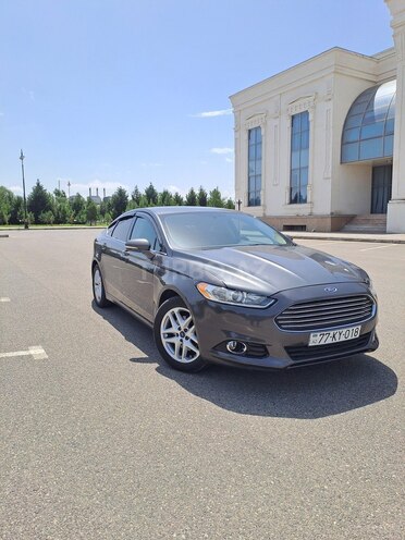 Ford Fusion (North America) 2015, 212,000 km - 1.5 l - Ağdaş