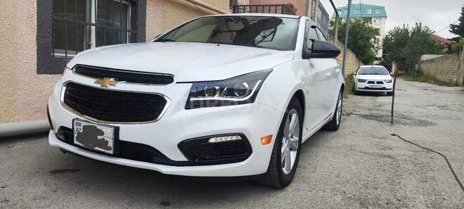 Chevrolet Cruze 2016, 165,000 km - 1.4 л - Bakı