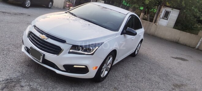 Chevrolet Cruze 2016, 165,000 km - 1.4 л - Bakı