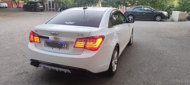 Chevrolet Cruze 2016, 165,000 km - 1.4 л - Bakı