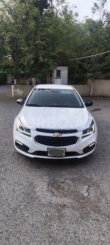 Chevrolet Cruze 2016, 165,000 km - 1.4 л - Bakı