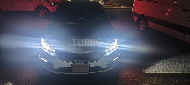 Chevrolet Cruze 2016, 165,000 km - 1.4 л - Bakı