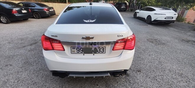 Chevrolet Cruze 2016, 165,000 km - 1.4 л - Bakı