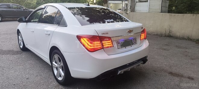 Chevrolet Cruze 2016, 165,000 km - 1.4 л - Bakı