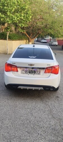 Chevrolet Cruze 2016, 165,000 km - 1.4 л - Bakı