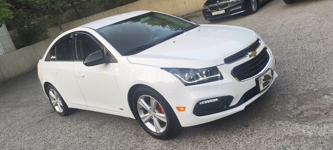 Chevrolet Cruze 2016, 165,000 km - 1.4 л - Bakı