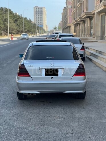 Mercedes C 280 1999, 353,444 km - 2.8 л - Bakı