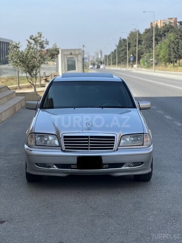 Mercedes C 280 1999, 353,444 km - 2.8 л - Bakı