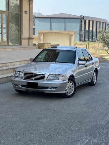 Mercedes C 280 1999, 353,444 km - 2.8 л - Bakı