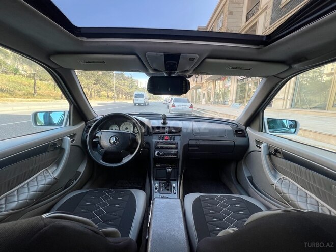 Mercedes C 280 1999, 353,444 km - 2.8 л - Bakı