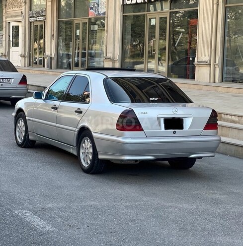 Mercedes C 280 1999, 353,444 km - 2.8 л - Bakı