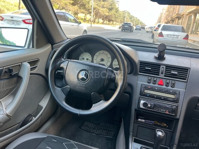 Mercedes C 280 1999, 353,444 km - 2.8 л - Bakı