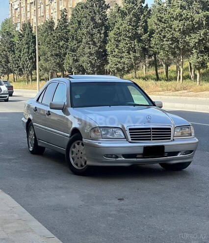 Mercedes C 280 1999, 353,444 km - 2.8 л - Bakı