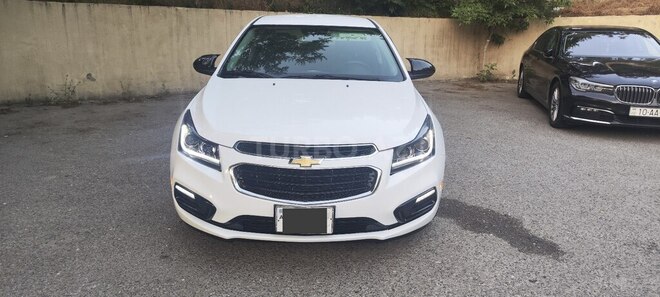 Chevrolet Cruze 2016, 165,000 km - 1.4 л - Bakı
