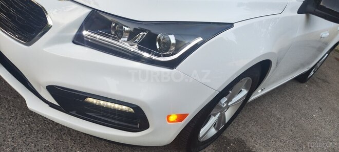 Chevrolet Cruze 2016, 165,000 km - 1.4 л - Bakı