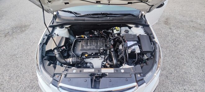 Chevrolet Cruze 2016, 165,000 km - 1.4 л - Bakı